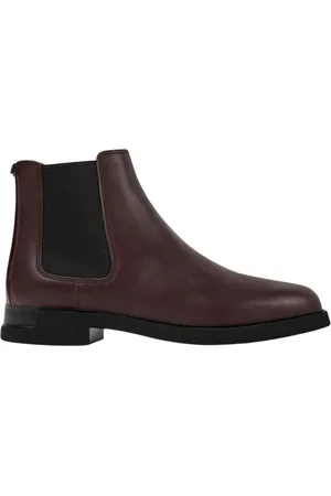 Camper Dames, Schoenen, Rood, Maat: 35 EU
