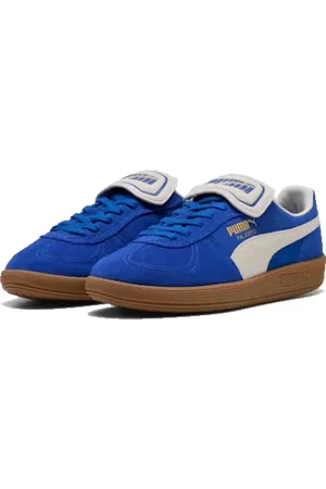 PUMA Heren, Schoenen, Blauw, Maat: 41 EU Synthetisch