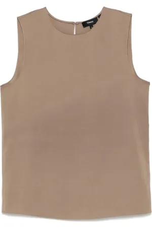 THEORY Dames, Tops, Bruin, Maat: M Zijde