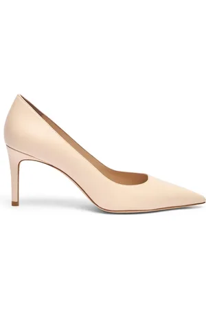 Stuart Weitzman Dames, Schoenen, Geel, Maat: 39 1/2 EU
