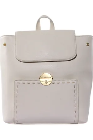 U.S. Polo Assn. Dames, Tassen, Wit, Maat: ONE Size