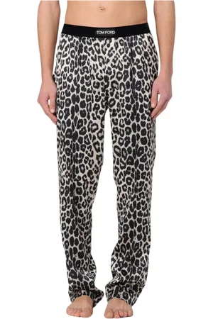Tom Ford Heren, Nachtkleding & Lounge, Veelkleurig, Maat: S Zijde