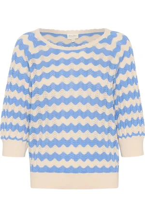 Part Two Dames, Truien, Blauw, Maat: M