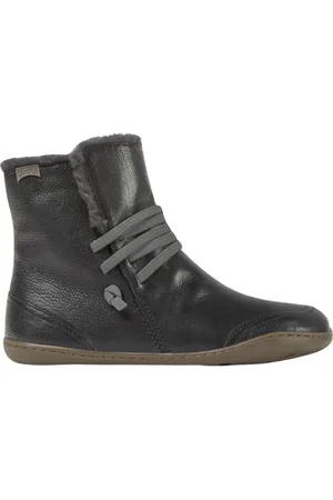 Camper Dames, Schoenen, Zwart, Maat: 36 EU Leer