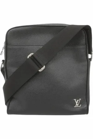 LOUIS VUITTON Dames, Pre-owned, Zwart, Maat: ONE Size