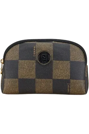 Fendi Dames, Pre-owned, Zwart, Maat: ONE Size