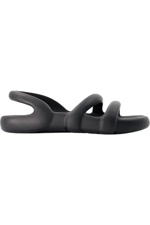 Camper Dames, Schoenen, Zwart, Maat: 45 EU Leer