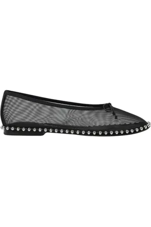 Alexander Wang Dames, Schoenen, Zwart, Maat: 36 EU