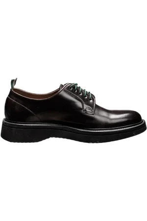 Green george Heren, Schoenen, Bruin, Maat: 45 EU