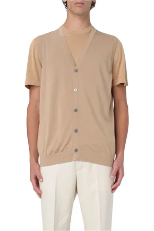 DRUMOHR Heren, Truien, Bruin, Maat: 3XL