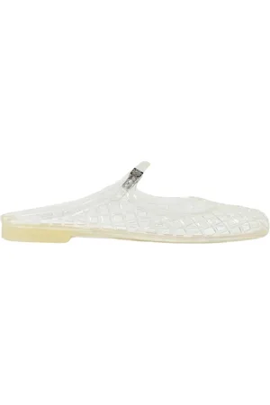 Tory Burch Dames, Schoenen, Wit, Maat: 37 EU