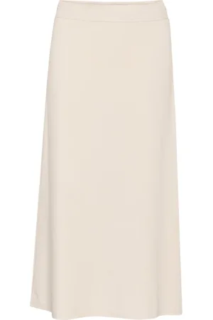 Part Two Dames, Rokken, Bruin, Maat: M Nylon