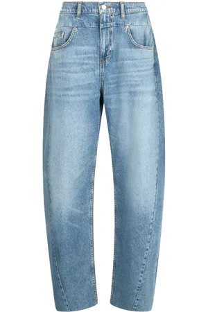 Liu Jo Dames, Jeans, Blauw, Maat: W25 Katoen