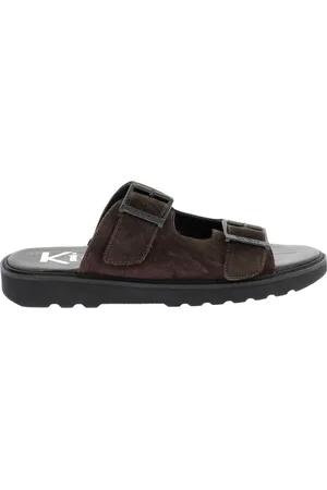Kickers Heren, Schoenen, Bruin, Maat: 43 EU Leer