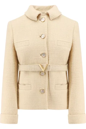 VALENTINO Dames, Jassen, , Maat: M Wol