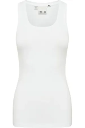 Ichi Dames, Tops, Wit, Maat: M