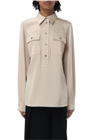 Michael Kors Dames, Blouses & Shirts, , Maat: XS Zijde