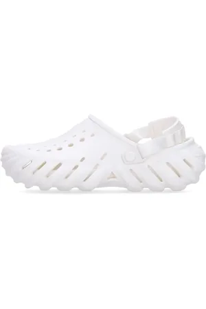 Crocs Heren, Schoenen, Wit, Maat: 46 EU