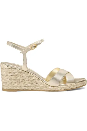 Stuart Weitzman Dames, Schoenen, Geel, Maat: 40 1/2 EU