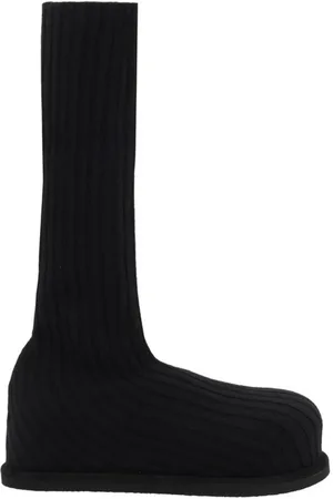 Amina Muaddi Dames, Schoenen, Zwart, Maat: 38 EU Wol