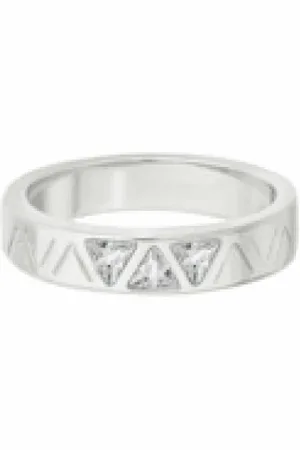 CAÏ Dames, Accessoires, Grijs, Maat: 56 MM