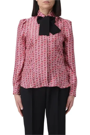 Max Mara Dames, Blouses & Shirts, Roze, Maat: XS Zijde