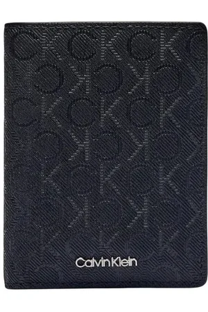 Calvin Klein Heren, Accessoires, Blauw, Maat: ONE Size Leer