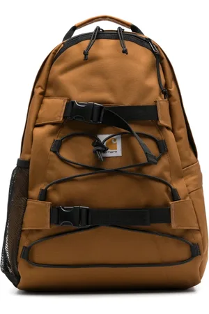 Carhartt Heren, Tassen, Bruin, Maat: ONE Size