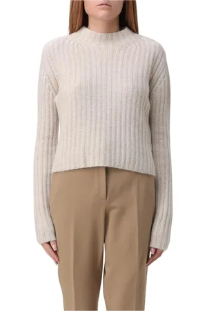 Max Mara Dames, Truien, , Maat: L Kasjmier