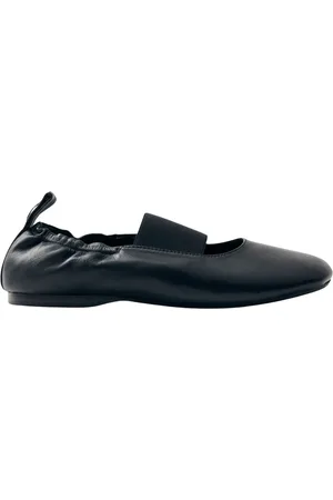 ALOHAS Dames, Schoenen, Zwart, Maat: 38 EU Leer