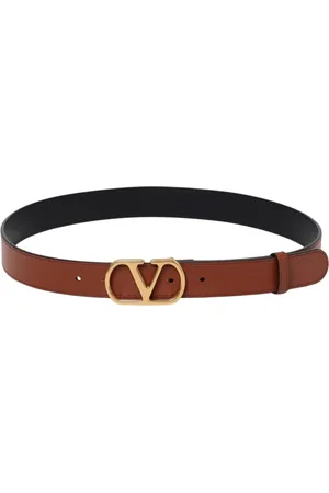 VALENTINO GARAVANI Dames, Accessoires, Bruin, Maat: 85 CM