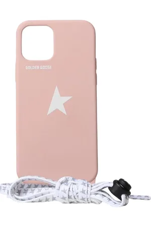 Golden Goose Dames, Accessoires, Roze, Maat: ONE Size
