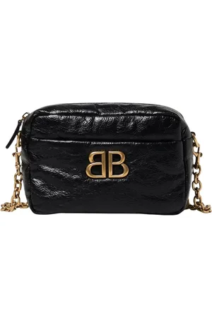 Balenciaga Dames, Tassen, Zwart, Maat: ONE Size Leer