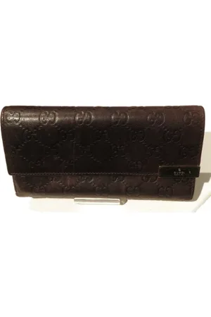 Gucci Dames, Pre-owned, Bruin, Maat: ONE Size