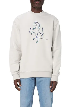 FERRARI Heren, Sweatshirts & Hoodies, , Maat: XL