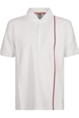 Thom Browne Heren, Tops, Wit, Maat: L Jersey