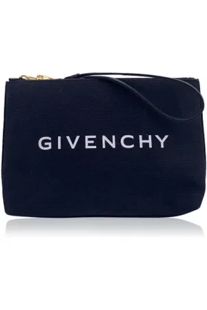 Givenchy Dames, Pre-owned, Zwart, Maat: ONE Size Leer