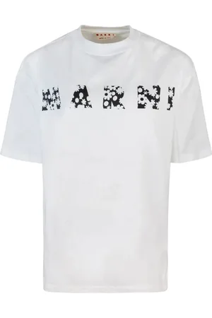 Marni Dames, Tops, Wit, Maat: XS Katoen