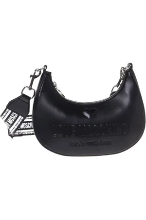 Moschino Dames, Tassen, Zwart, Maat: ONE Size Synthetisch