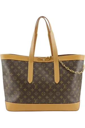LOUIS VUITTON Dames, Pre-owned, Bruin, Maat: ONE Size