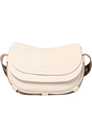 Coccinelle Dames, Tassen, Wit, Maat: ONE Size