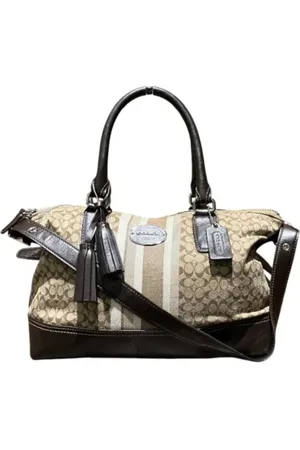 Coach Dames, Pre-owned, , Maat: ONE Size Leer