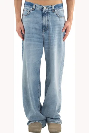 haikure Heren, Jeans, Blauw, Maat: W33