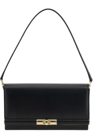 Dolce & Gabbana Dames, Tassen, Zwart, Maat: ONE Size Leer