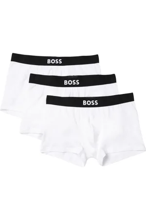 HUGO BOSS Heren, Ondergoed, Wit, Maat: M
