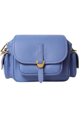 Coccinelle Dames, Tassen, Blauw, Maat: ONE Size