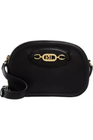 Ralph Lauren Dames, Tassen, Zwart, Maat: ONE Size