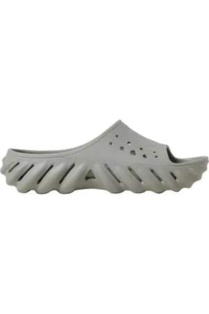 Crocs Heren, Schoenen, Grijs, Maat: 39 EU
