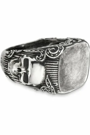 CAÏ Heren, Accessoires, Grijs, Maat: 58 MM
