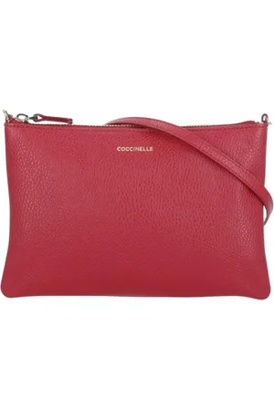 Coccinelle Dames, Tassen, Rood, Maat: ONE Size